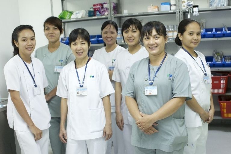 Học ngành Điều dưỡng ra làm công việc gì?