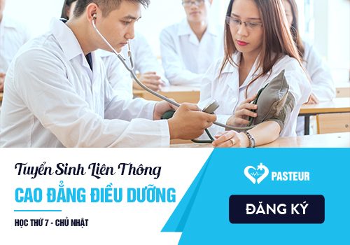 Hồ sơ Liên thông Cao đẳng Điều dưỡng TPHCM 2018