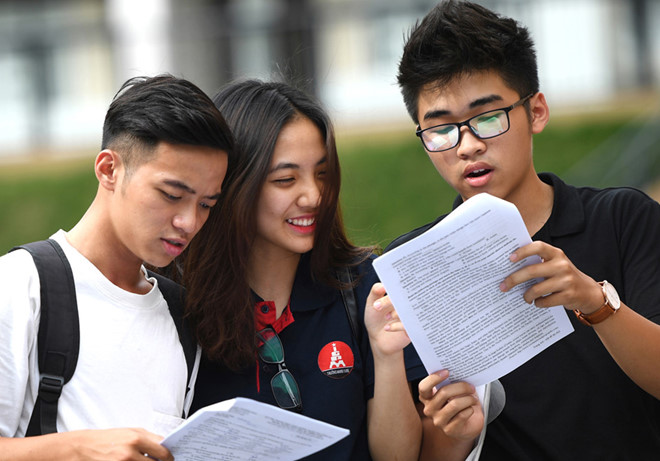 Nhiều Trường Đại học tại TPHCM “bất ngờ” thay đổi phương thức tuyển sinh 2019