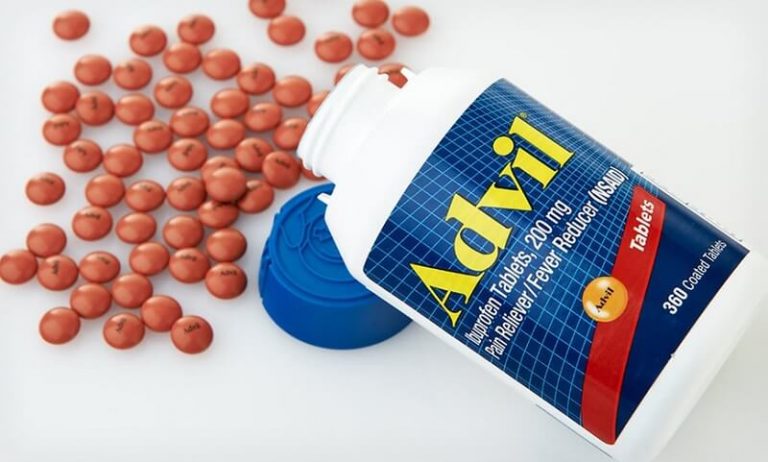 Dược sĩ Cao đẳng Dược chia sẻ thông tin thuốc Advil