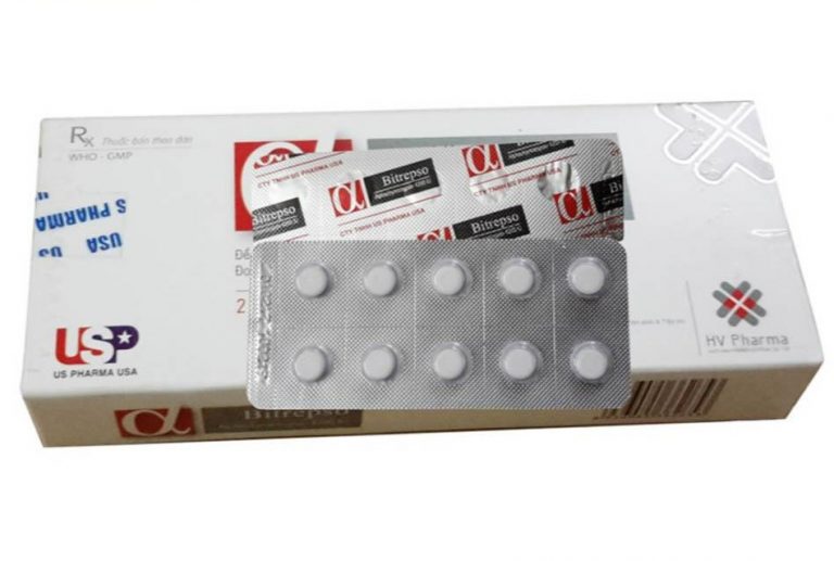Thuốc Bitrepso sử dụng như thế nào?