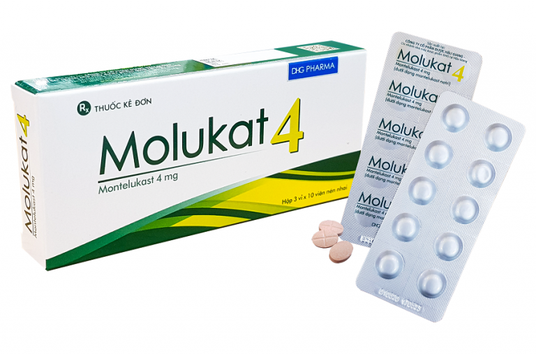 Dược sĩ Cao đẳng Dược chia sẻ cách sử dụng thuốc Molukat 4