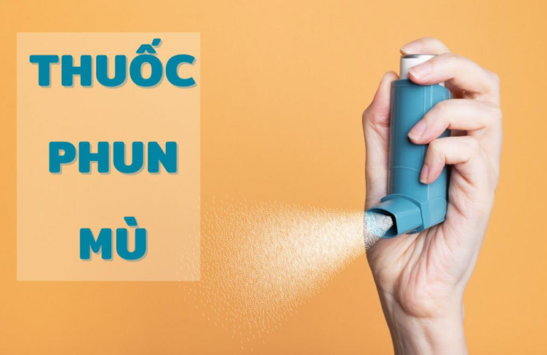 Dược sĩ chia sẻ kiến thức về thuốc phun mù trong Bào chế dược học